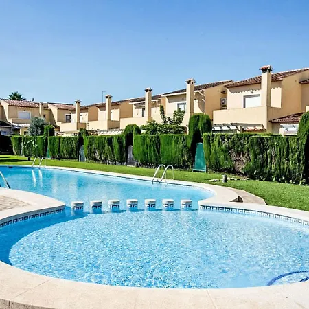 Global El Datiler I - By Global Holidays 23420 Holiday home